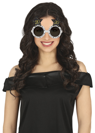 OKULARY Z GWIAZDKAMI 20 LAT