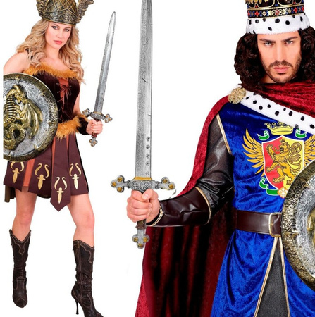 MIECZ KRÓLEWSKI 72 CM 