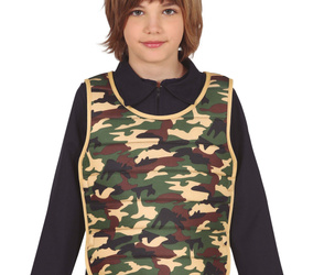 KAMIZELKA DZIECIĘCA MORO