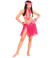 ZESTAW HAWAJSKI RÓŻ