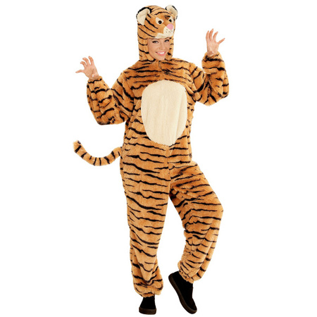 STRÓJ TYGRYS KOMBINEZON 