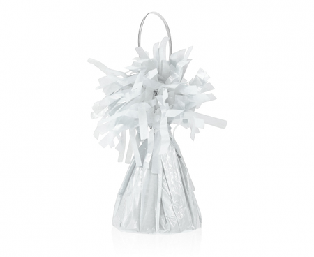 CIĘŻAREK DO BALONÓW PASTEL BIAŁY 145g