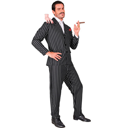 STRÓJ RETRO GANGSTER