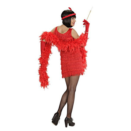 Strój Flapper, retro, lata 20, Kostium