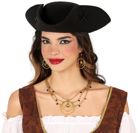 BIŻUTERIA PIRATKI 3 EL.