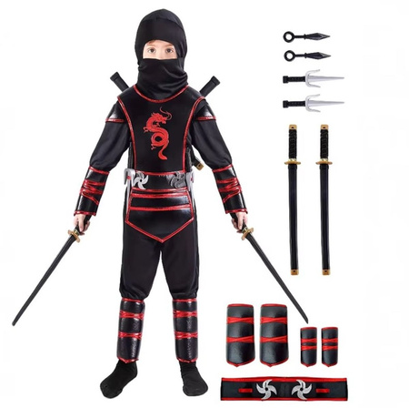STRÓJ MAŁY NINJA 