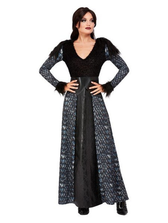 STRÓJ MROCZNA KRÓLOWA