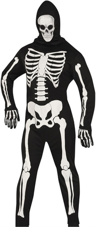 STRÓJ KOŚCIOTRUP KOMBINEZON
