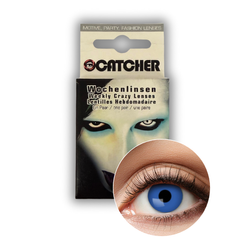 SOCZEWKI TYGODNIOWE BLUE ELFE