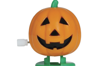 NAKRĘCANA CHODZĄCA DYNIA