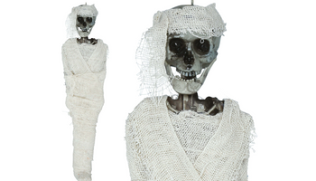 SZKIELET MUMIA 40 CM