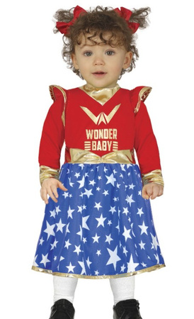 STRÓJ MAŁA BOHATERKA