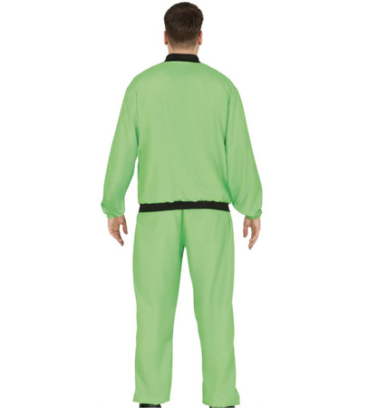 STRÓJ DRES MĘSKI ZIELONY 