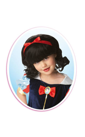 PERUKA KRÓLEWNA ŚNIEŻKA LICENCJA