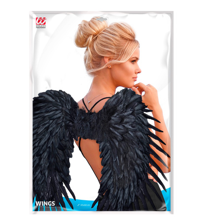 SKRZYDŁA CZARNEGO ANIOŁA