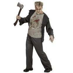 STRÓJ ZOMBIE HALLOWEEN