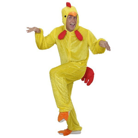 STRÓJ KURCZAK ŻÓŁTY
