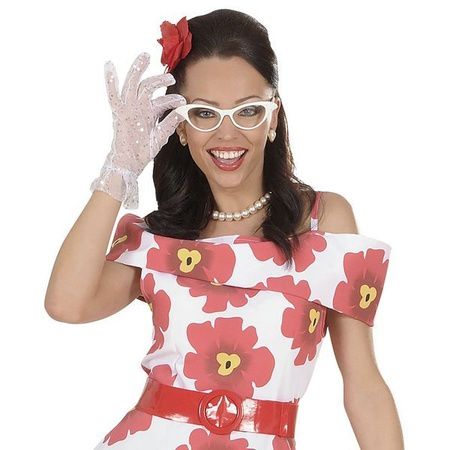 SZTUCZNE PERŁY RETRO LATA 20