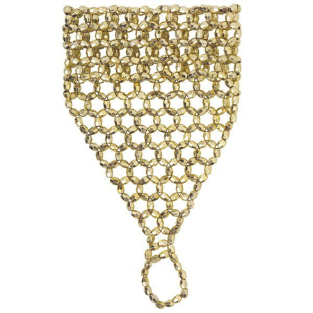 BRANSOLETKA NA PALEC ZŁOTA