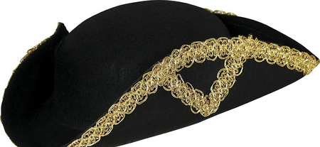 KAPELUSZ PIRACKI DZIECIĘCY