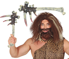 SIEKIERA Z KOŚCI 40 CM