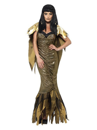 STRÓJ MROCZNA KLEOPATRA