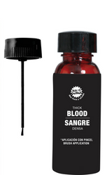 GĘSTA KREW Z PĘDZELKIEM 60 ML