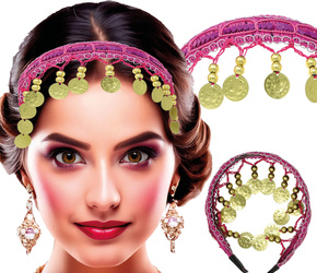 OPASKA ZŁOTE MONETY