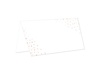 WINIETKI SKŁADANE KROPKI 10 SZT