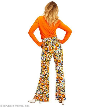 SPODNIE DAMSKIE BĄBELKI