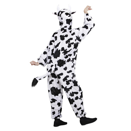 STRÓJ KOMBINEZON KROWA KRÓWKA 