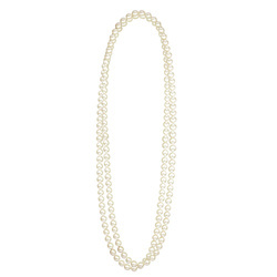 KORALE BIAŁE PERŁY