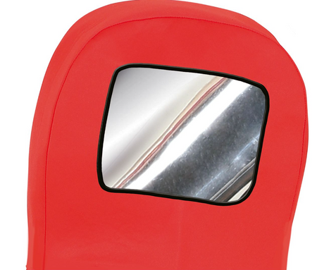 STRÓJ DZIECIĘCY CZERWONY ASTRONAUTA 