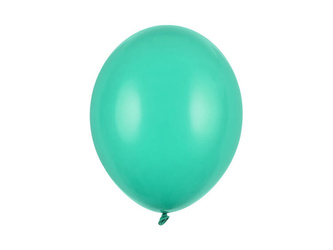 BALONY LATEKSOWE 30 CM PASTELOWY MORSKI 50 SZT