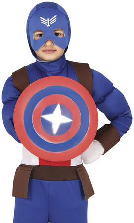 TARCZA SUPERBOHATERA DZIECIĘCA