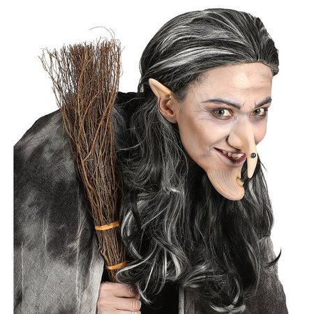 Zestaw Wiedźmy Wiedźma Czarownica Halloween