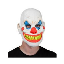 MASKA KLAUN Z HORRORU NEON UV