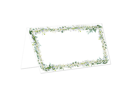 WINIETKI SKŁADANE RAMKA GIRLANDA 10 SZT