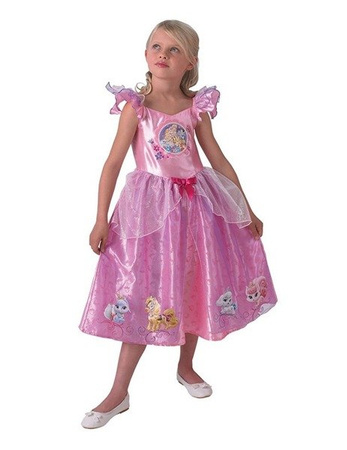 STRÓJ KSIĘŻNICZKI PAŁACOWE ZWIERZĄTKA