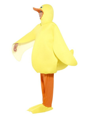 Strój Kaczki, karnawał, halloween