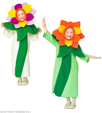 STRÓJ KWIATEK ZIELONY