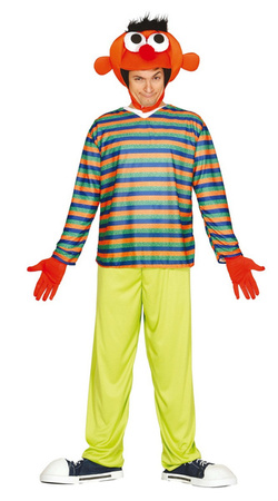 STRÓJ ERNIE ULICA SEZAMKOWA