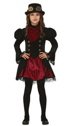 STRÓJ GOTYK SUKIENKA