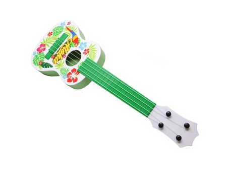 UKULELE HAWAJSKIE ALOHA INSTRUMENT 52 CM