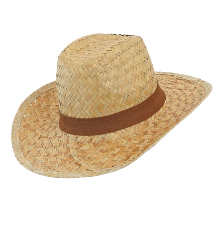 KAPELUSZ SŁOMKOWY WAKACYJNY