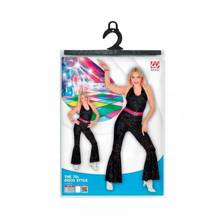 STRÓJ DISCO KOMBINEZON