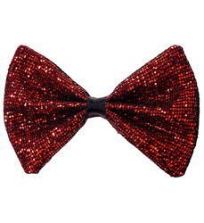 MUSZKA MUCHA CZERWONA BŁYSZCZĄCA