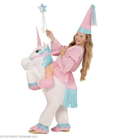 STRÓJ NADMUCHIWANY JEDNOROZEC