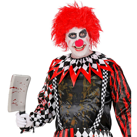 ZAKRWAWIONY TASAK 44 CM 