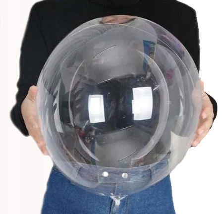 BALON PRZEZROCZYSTY KULA 18 CALI 1 SZT.